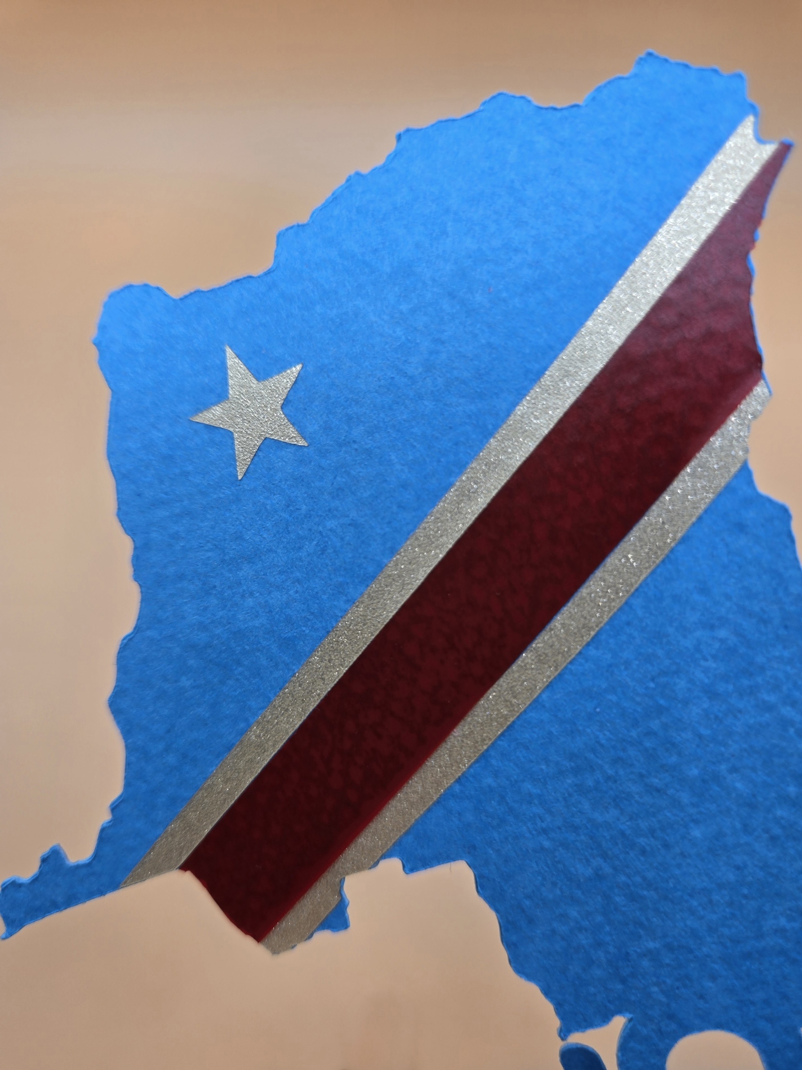 Création Congo